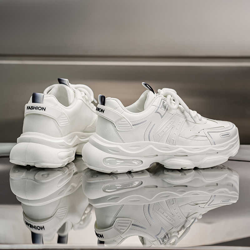 Fashion Height Up Platform Sports Tennis Men All Brands Basketball Shoes Original High Quality Sneakers For Men Popular Goods
