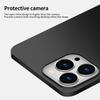 PINWUYO PC Series for iPhone 16 Pro Max Case Matte Finish Hard PC Phone Cover