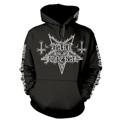 Dark Funeral Unisex Adult The Secrets Of The Black Arts Hoodie