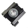 1pcs Brake Cable Clip Black Direct Fit Plug-and-play