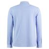 Kustom Kit Mens Pique Superwash 60C Tailored Long-Sleeved Shirt