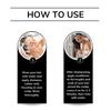 Shampoo and Conditioner for Curly, Wavy or Natural Hair, Moisturizing Hair Care for Dry, Damaged Hair, 6.76 Fl Oz