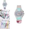 New Cartoon Primary School Children's Wholesale Watch Luminous Silicone Electronic Watch Doll Cross-border Hot-selling Characters)