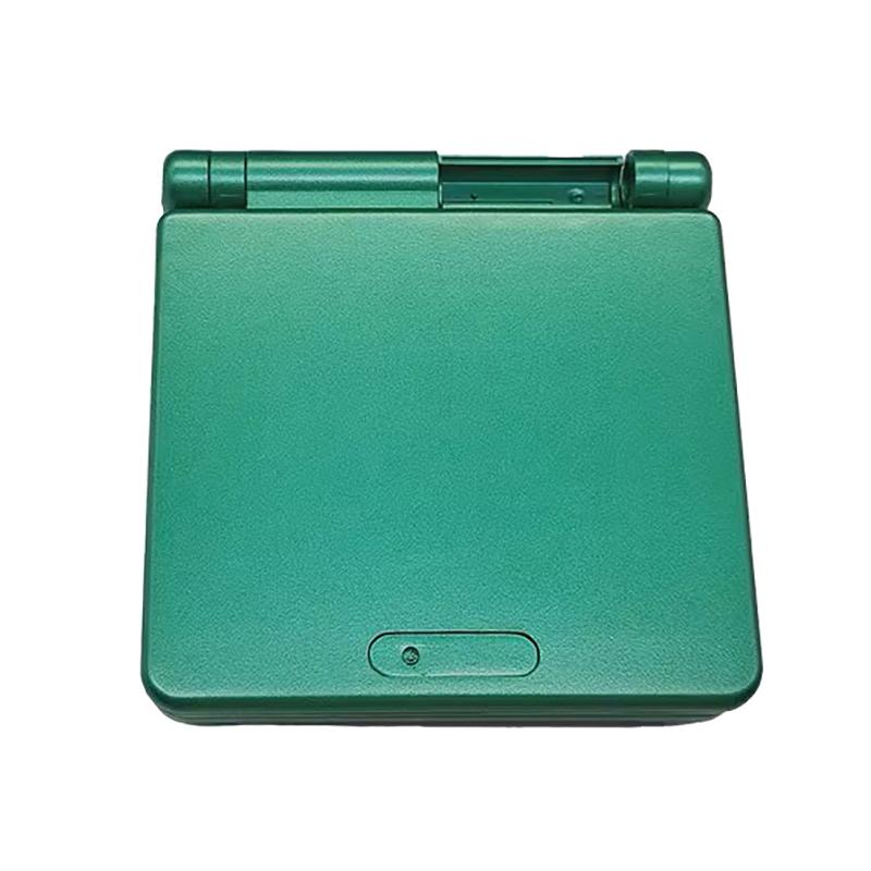 

Protective Full Housing Shell Universal Spare Parts Anti-Drop Scratch-Resistant Console Shell Repair Game Console Case For SP зелений