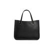 Coach Tyler 28 Solid Color Detachable Shoulder Strap Leather Tote Shoulder Crossbody Bag Large Women Bags Black C3460-B4BK