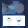 Cervical Relaxer Multi-functional Neck Corrector Cervical Traction Device For Pain Stress Relief