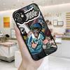 Fashion MF DOOM Hot Singer Phone Case For IPhone 16 15 14 X XR XS 7 8 Plus 11 12 13 Pro MAX 13mini Matte Shockproof Case