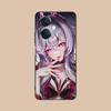 HSR Thelema Matte TPU Mobile Phone Case for OPPO Find X9 X8 X7 X6 X5 X3 X2 Plus S Pro Ultra Lite Colorful Printing Cover