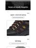 Alliance Envoy Men's Microfiber Safety Hiking Shoes