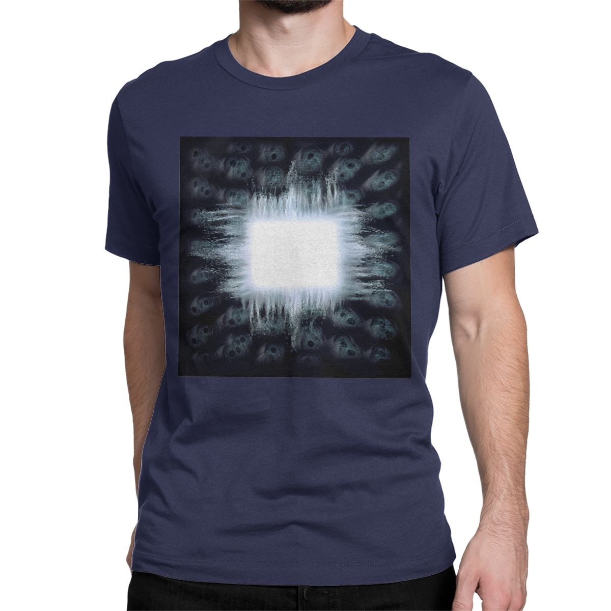 

Enima Tool Rack Футболки с группами для мужчин женщин Альтернативный металл Новинка 100% хлопок Футболка с коротким рукавом Футболка Топы для вечеринок 4XL