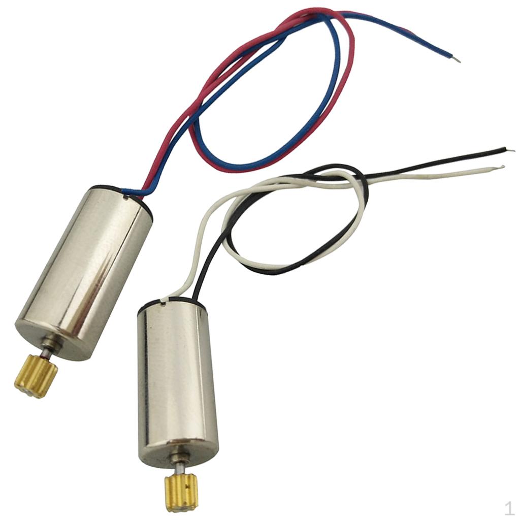 

1 пара двигунів CW CCW для X5SW S5SC X5HW X5HC X5UW X5UC RC квадрокоптера #2