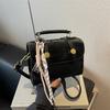 Handbag Women's New Fashion Small Square Bag One Shoulder Crossbody Bag Women's Bag