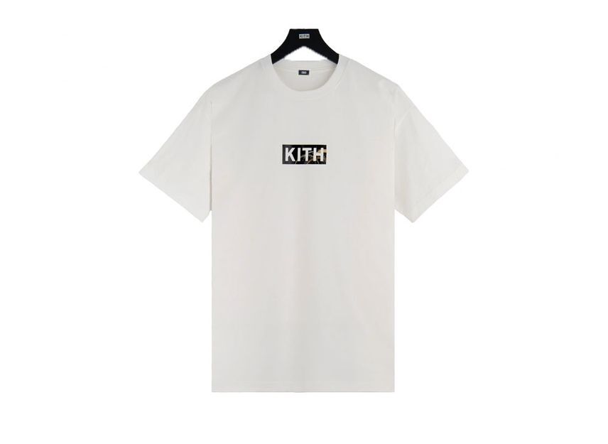 Kith Молись за Ното Футболка Белая S