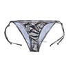 Vivienne WeStwood SS25 Women S Logo Pattern Bikini Swimwear J0098 N401