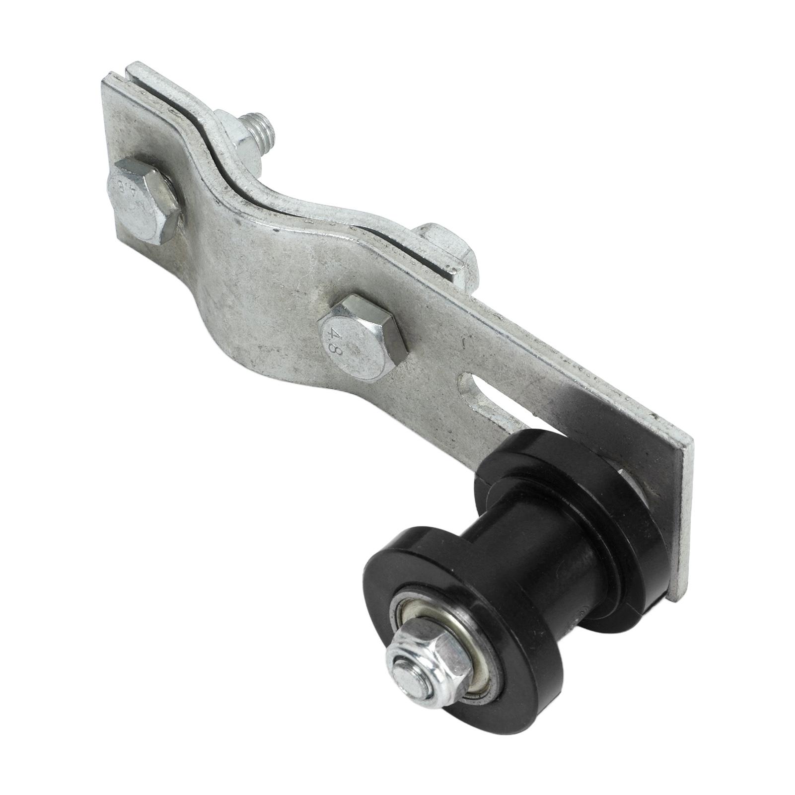 

Chain Tensioner Roller Heavy Duty Slider Adjuster for 49cc 66cc 80cc Bike Engine Motorized Bicycle Black чорний