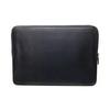 Coach Large Leather Laptop Bag For Daily Commuting And Business Men bags Black 39816-QBBK