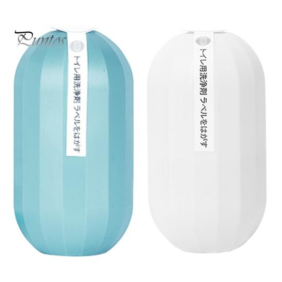 

1/2 шт. Чистящее средство для туалета, автоматическое растворение, длительный результат, чистый аромат, простая в использовании жидкость для чистки туалета B