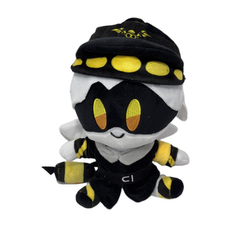 Cross-Border Killer Murder Drone Plush Toy - Animated Peripheral Doll