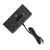 ABS Mini Power Box 12V Mini Power Box Box With Ander-son 3 X USB 3 X USB-C 4 X Cig Sockets Reliable
