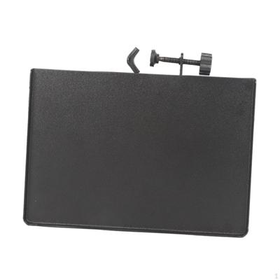 Supporto Multiuso per Scheda Audio Clip per Supporto Microfono Porta per Spartito Musicale per Registrazione
