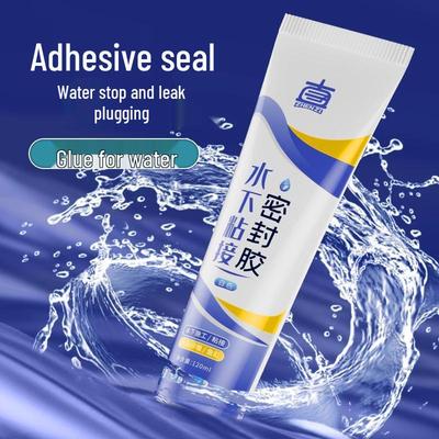 Underwater Transparent Waterproof Tape for Fish Tank Leak Repair