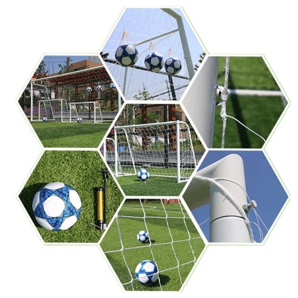 Easy Setup Replacement Football Net Training Junior Sports Practice Net  Football Gate