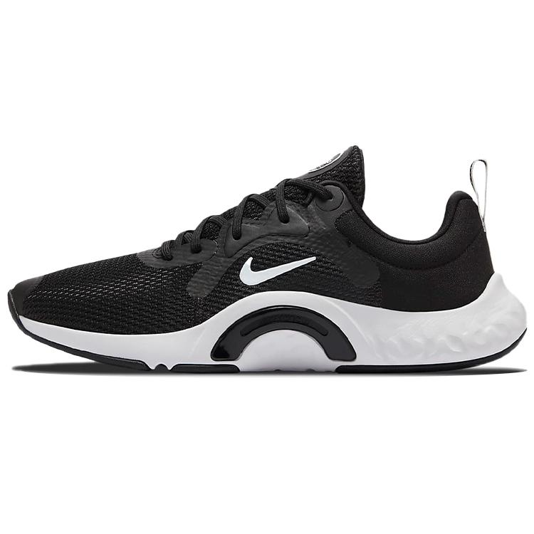 New Nike Renew In Season Tr 11 Wide 'Black White' Women's DN5116-004