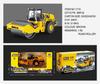 1:50 Huina Construction Vehicle Excavator Loader Forklift Roller Breaker Wood Grabbing Toy Model