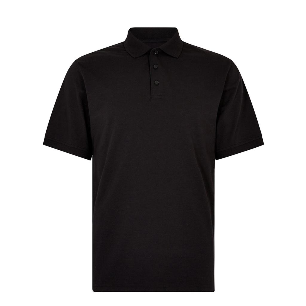 Kustom Kit Mens Jersey Superwash 60C Regular Polo Shirt
