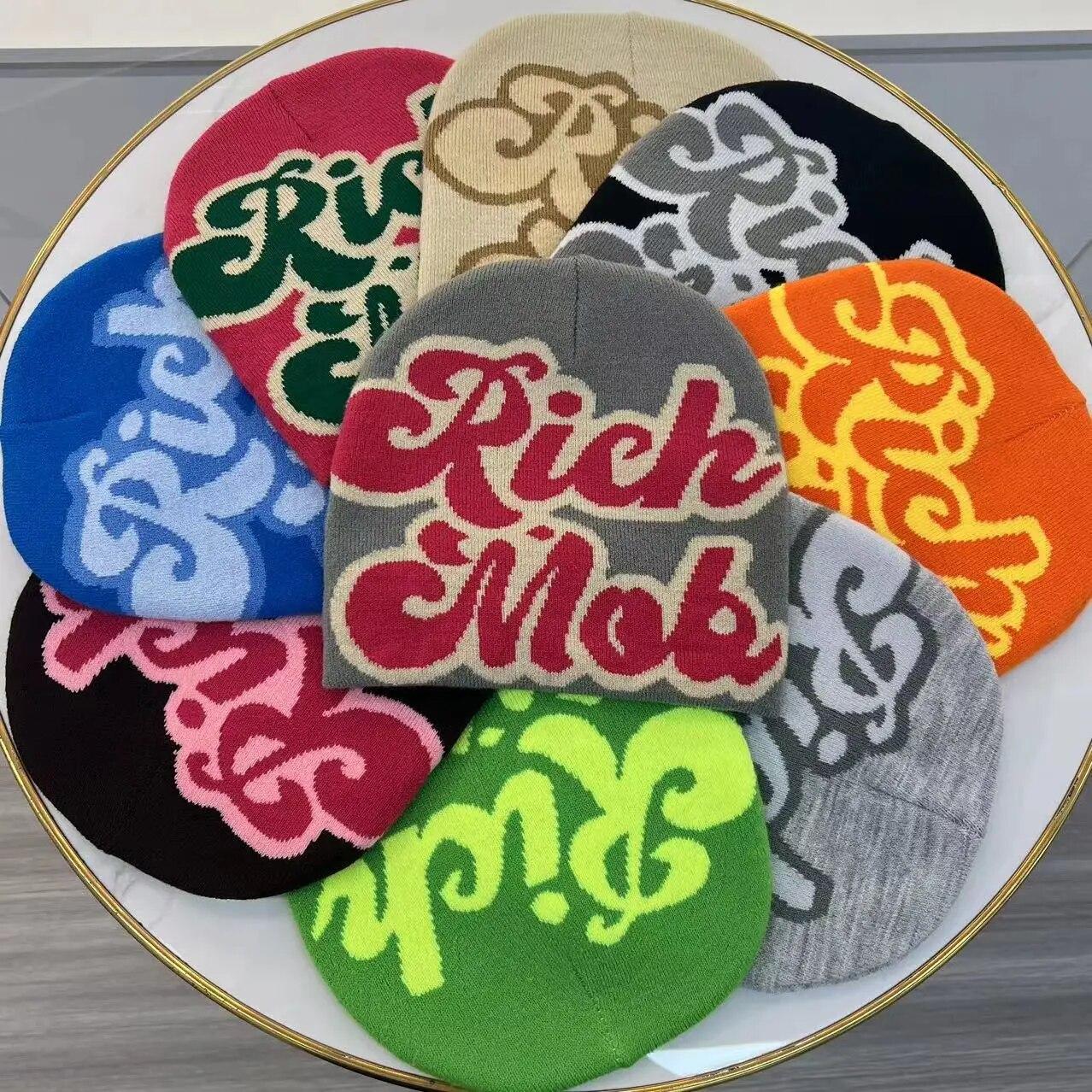 2023 зимние шапки для мужчин и женщин — фото 3