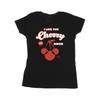 Disney Womens/Ladies Cherry Much Minnie Mouse Cotton T-Shirt