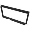 Frame for Nadia 14 G fireplace stove frame width 35 mm