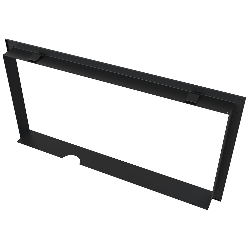 Frame for Nadia 14 G fireplace stove frame width 35 mm