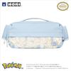 Shoulder pouch Nintendo SwitchTM 2 fluffy EeveeFor Switch 2.
