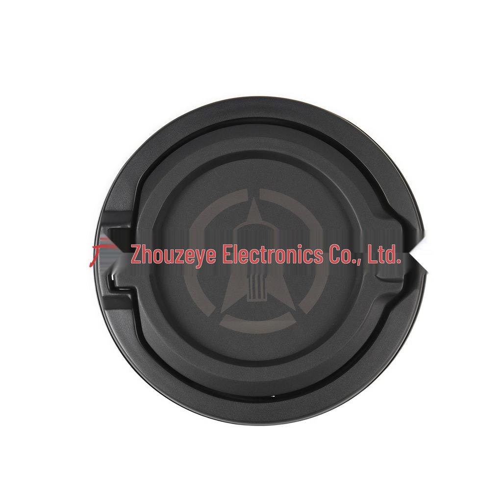 Wrangler JL 18-24 Fuel Tank Cap Aluminum Alloy Protective Cover