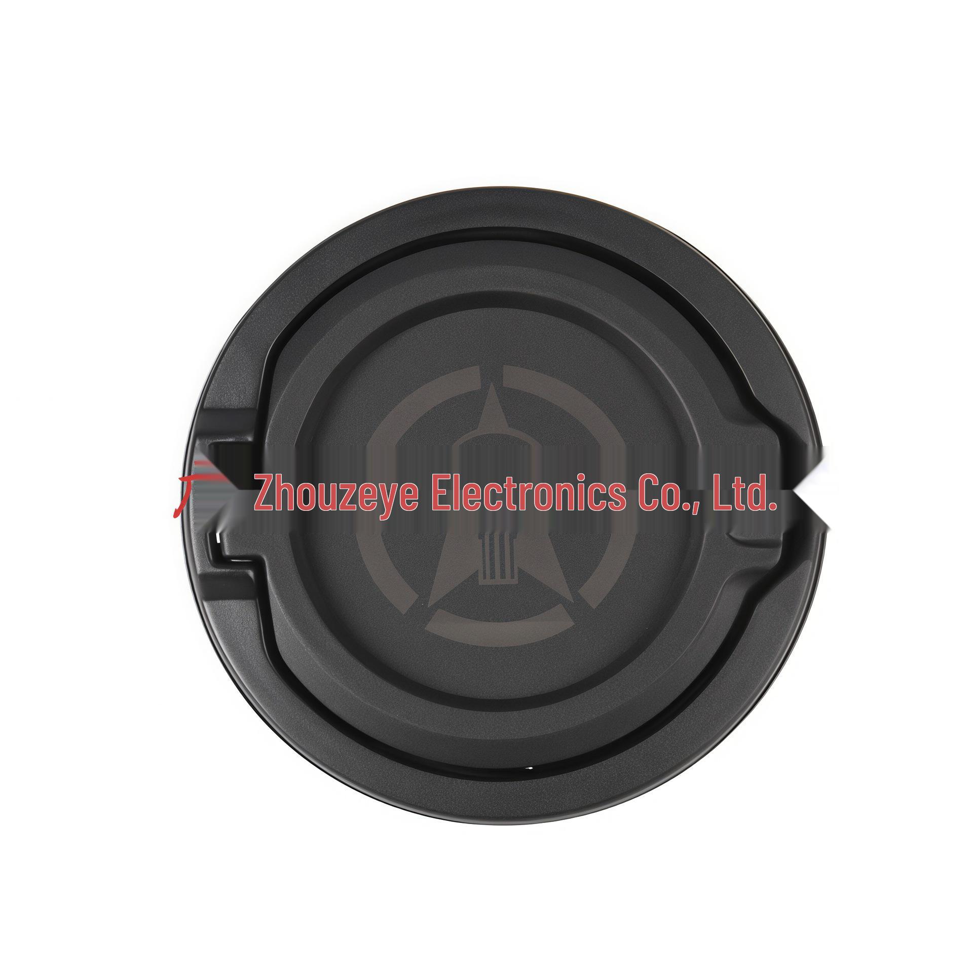 Wrangler JL 18-24 Fuel Tank Cap Aluminum Alloy Protective Cover