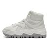 FILA Modern Comfortable Versatile Shock Absorbing Durable Mid-Top Casual Shoes Women Casual Shoes Snow-White F12W341114FWT