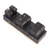 Glass Master Switch 1Pc 2010-2012 25401-1CA6A Black