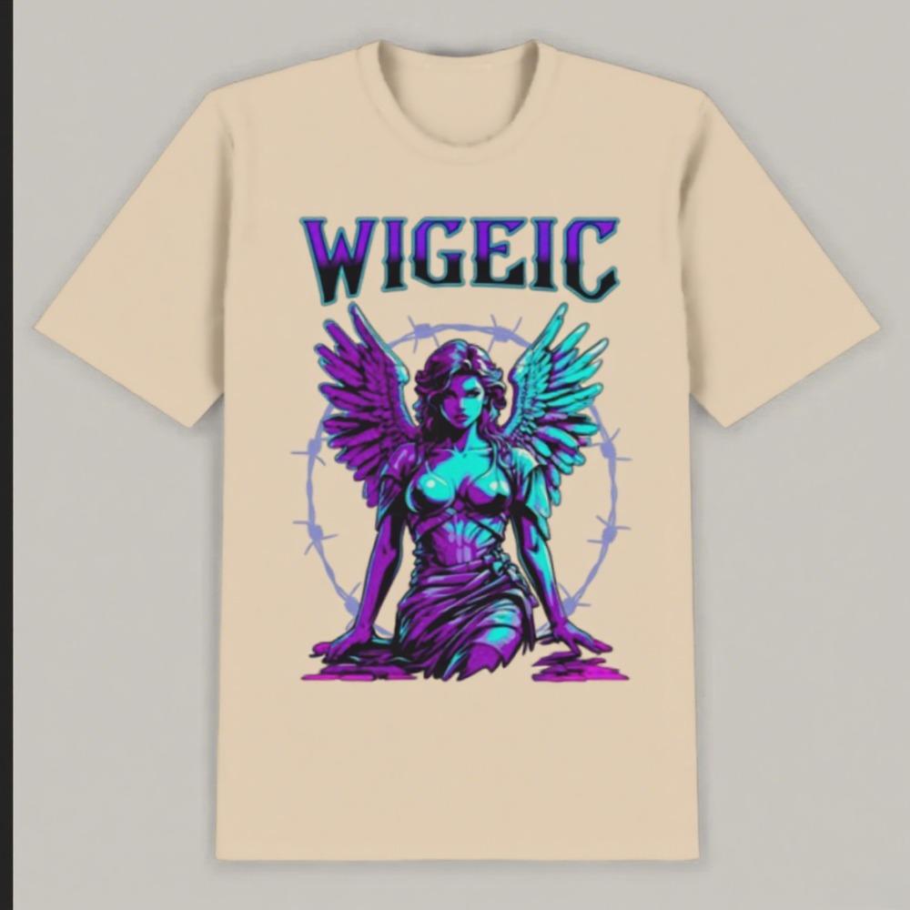 Cotton Couples Hot Short-sleeved Street Daily Style High-quality Are Fashionable Casual and High-quality Printed Trend T-shirt