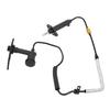 Clutch Master Slave Cylinder Assembly CC649056 Clutch Cylinder Line Assy Kit Replacement for Liberty