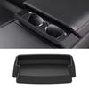 For Tesla Juniper Center Console Armrest Storage Box Highland Eyeglasses Holder Armrest Tray Silicone Auto Accessories