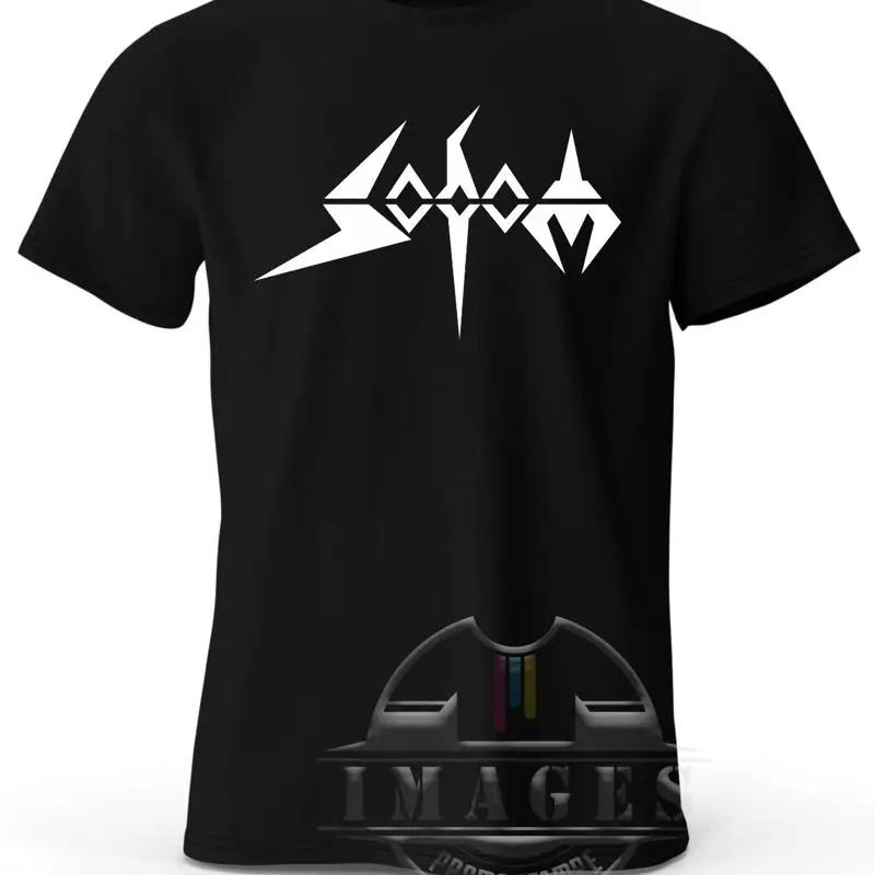 Sodom Metal Trash Band Customizable T Shirt