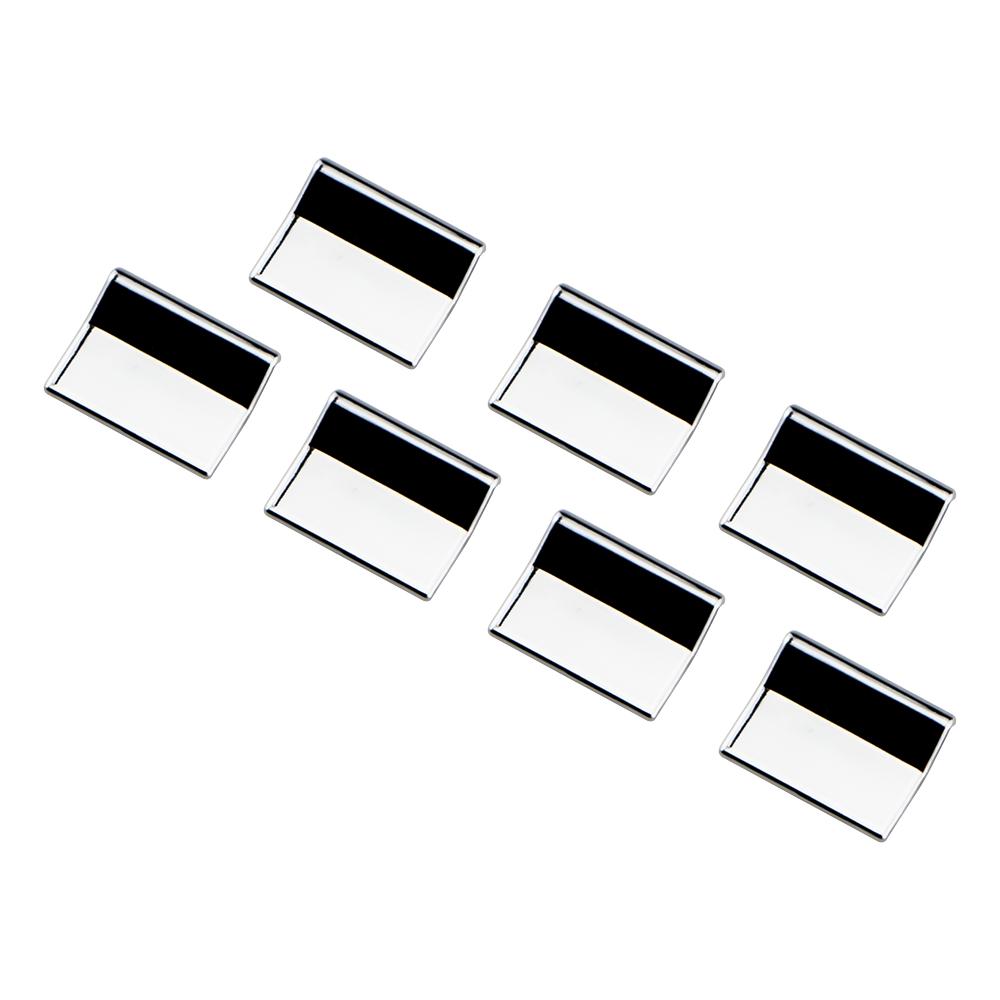 

7pcs for Tesla Model Y/3/3+ Highland 2024 Car Window Switch Button Cover Window Lift Button Patch Trim Car Accessories