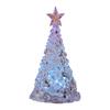 Christmas Decorations Luminous Crystal Christmas Tree Desktop Window Display Children's Christmas Gift
