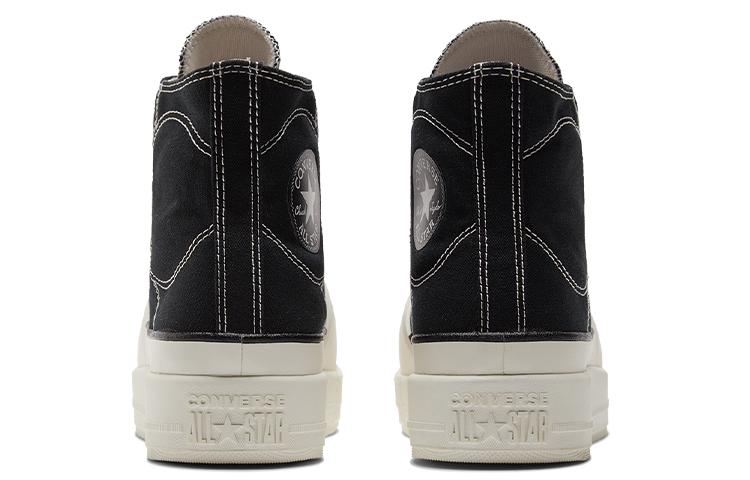 Chuck Taylor All Star Converse Construct High 'Black White' A05094C