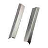 2Pcs Car Styling Better Protector Car Cup Holder Armrest Box Decoration Fit for Volvo XC60 S60L S60 V60 2012-2016