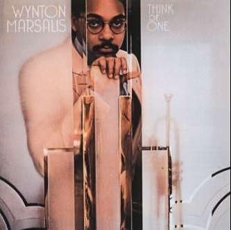 

CD WYNTON MARSALIS - Think Of One SRCS9580PROMO SME Japan Jazz Used