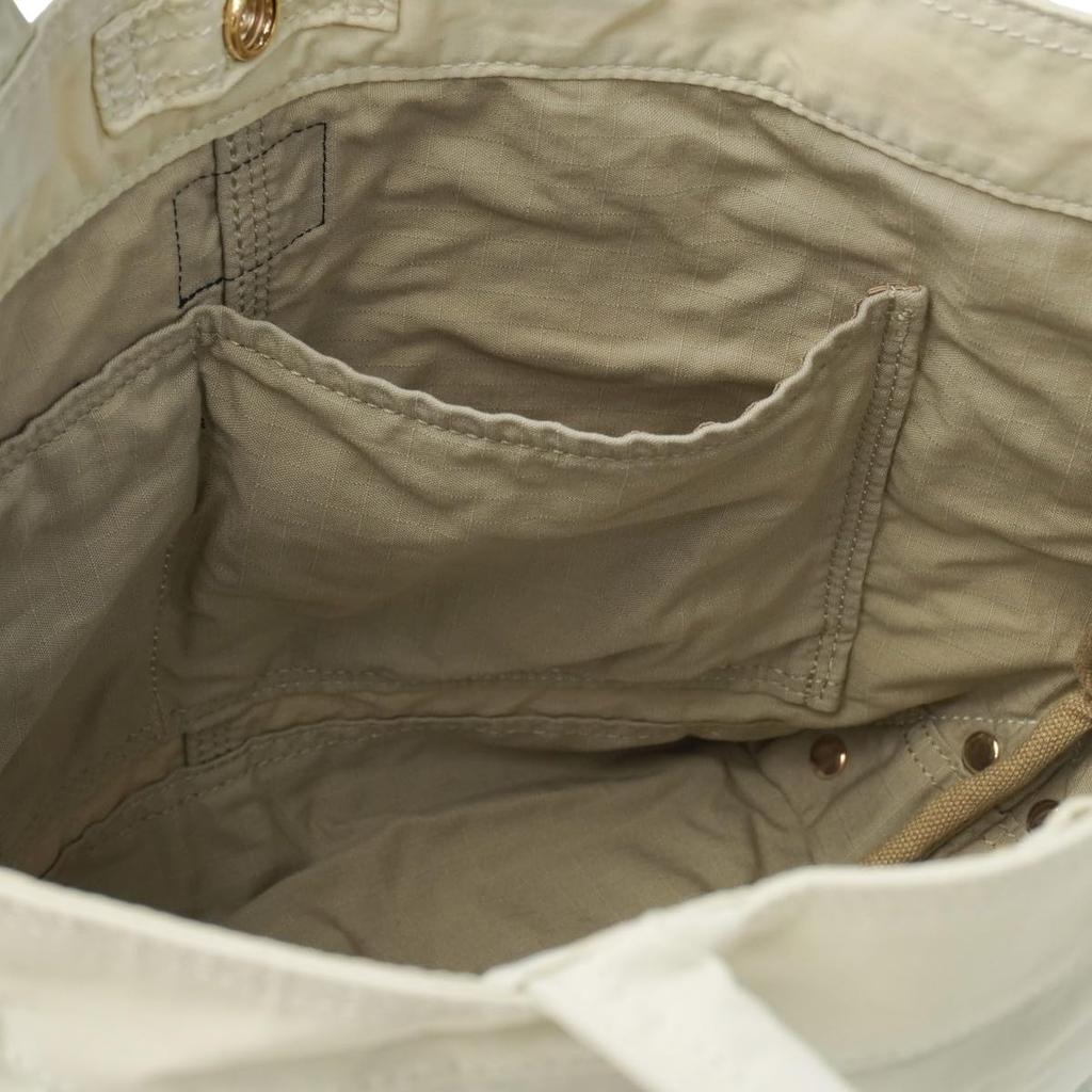 MILE Tote Bag [Porter] 754-15115 Off-White