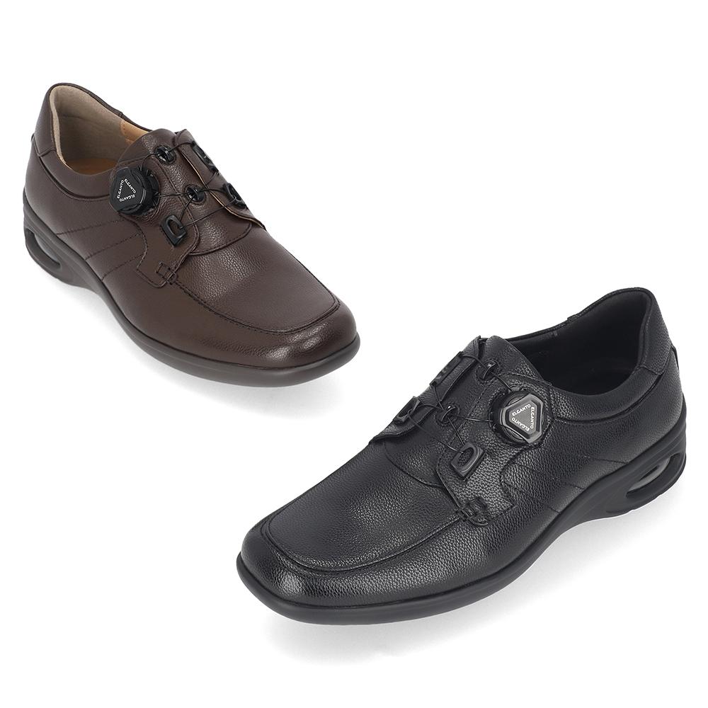 Elcanto Matsu Men'S Air Cushion Dial Comfort Shoes 3Cm Lcmc56M339