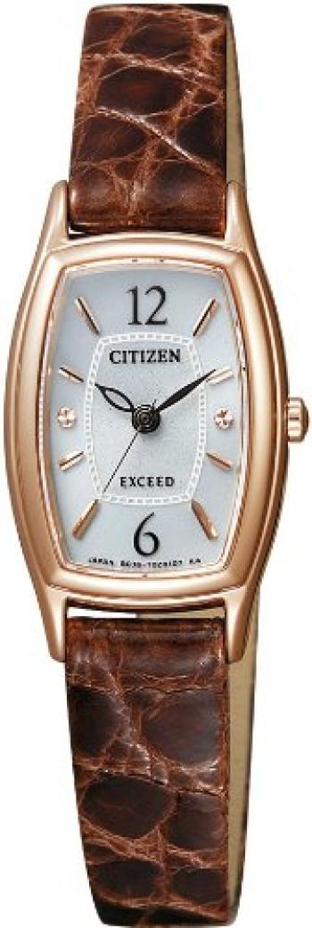 

Watch Exceed Eco Drive Brown [Citizen] EX2002-03A